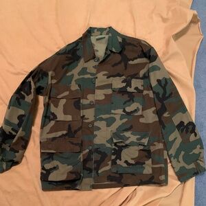 Men’s fatigue shirt